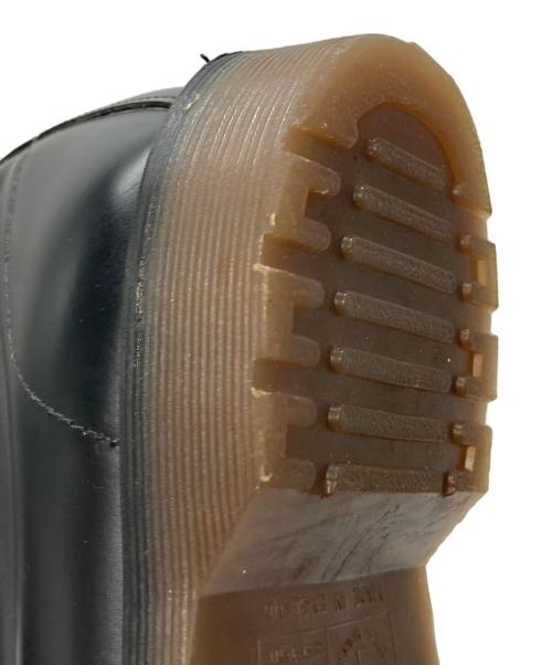 Dr.Martens（ドクターマーチン）Dr.Martens (ドクターマーチン) Hawkins (ホーキンス) 8ホールブーツ ブラック サイズ:6の古着・服飾アイテム