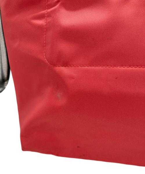 LONGCHAMP（ロンシャン）LONGCHAMP (ロンシャン) ル・プリアージュクラブ トートバッグ ピンクの古着・服飾アイテム