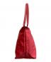 LONGCHAMP (ロンシャン) ル・プリアージュクラブ トートバッグ ピンク：7000円