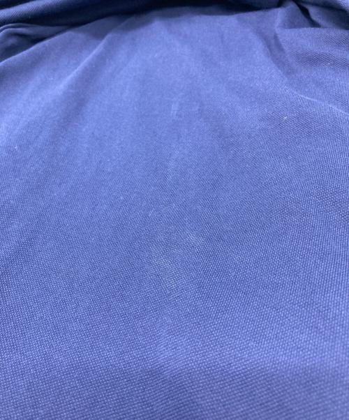 POLO RALPH LAUREN（ポロ・ラルフローレン）POLO RALPH LAUREN (ポロ・ラルフローレン) ベルテッドポロドレス ネイビー サイズ:Lの古着・服飾アイテム