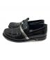 LOUIS VUITTON (ルイ ヴィトン) エナメルローファー ブラック サイズ:SIZE 7M：15000円