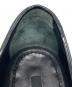 中古・古着 LOUIS VUITTON (ルイ ヴィトン) エナメルローファー ブラック サイズ:SIZE 7M：15000円