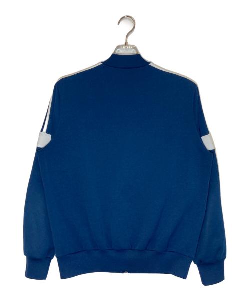 adidas（アディダス）adidas (アディダス) トラックジャケット ネイビー サイズ:-の古着・服飾アイテム