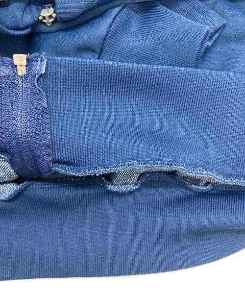 adidas（アディダス）adidas (アディダス) トラックジャケット ネイビー サイズ:-の古着・服飾アイテム