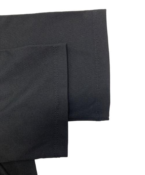 CADUNE（カデュネ）CADUNE (カデュネ) 半袖カットソー ブラック サイズ:SIZE M (38)の古着・服飾アイテム