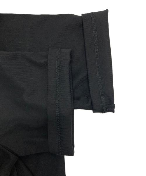 CADUNE（カデュネ）CADUNE (カデュネ) 半袖カットソー ブラック サイズ:SIZE M (38)の古着・服飾アイテム