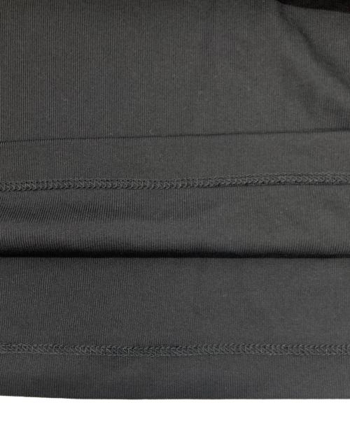 CADUNE（カデュネ）CADUNE (カデュネ) 半袖カットソー ブラック サイズ:SIZE M (38)の古着・服飾アイテム