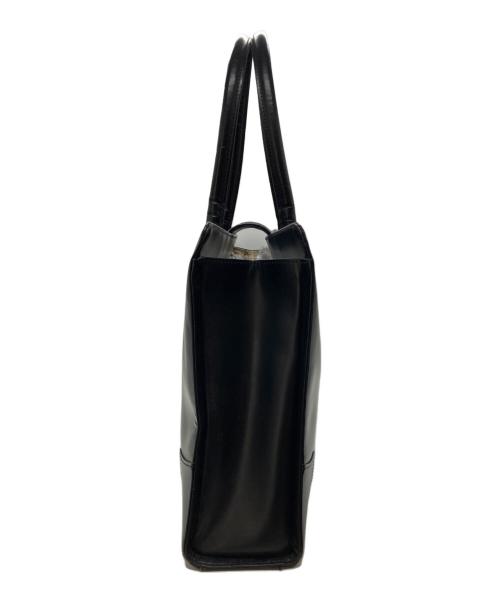 Vivienne Westwood（ヴィヴィアンウエストウッド）Vivienne Westwood (ヴィヴィアンウエストウッド) トートバッグ ブラックの古着・服飾アイテム