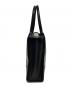 Vivienne Westwood (ヴィヴィアンウエストウッド) トートバッグ ブラック：7000円