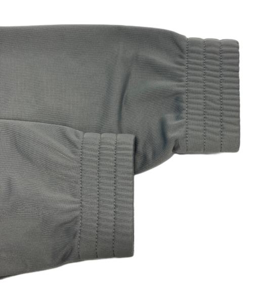 adidas（アディダス）adidas (アディダス) トラックジャケット グレー サイズ:Sの古着・服飾アイテム