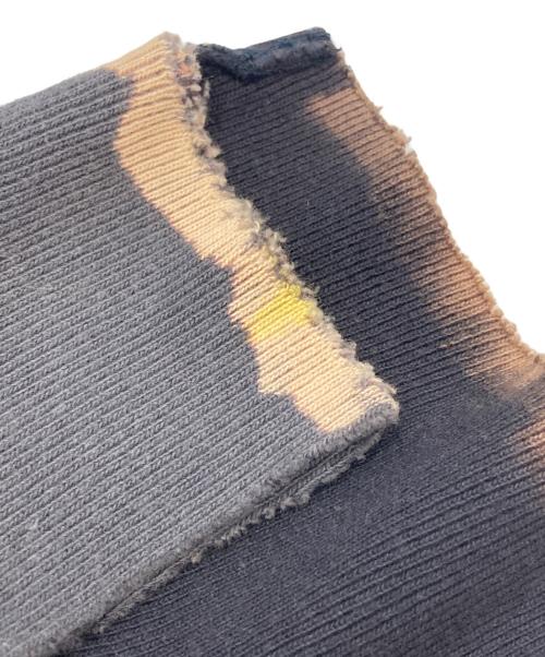 stein（シュタイン）stein (シュタイン) OVERSIZED REBUILD SWEAT ネイビー サイズ:SIZE Sの古着・服飾アイテム