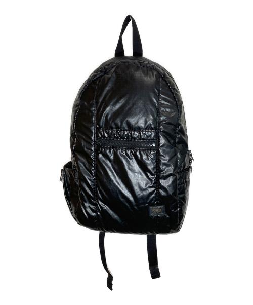 PORTER（ポーター）PORTER (ポーター) RUCKSACK(S) ブラック サイズ:-の古着・服飾アイテム