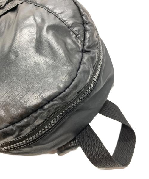 PORTER（ポーター）PORTER (ポーター) RUCKSACK(S) ブラック サイズ:-の古着・服飾アイテム