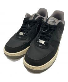 NIKE（ナイキ）の古着「AIR FORCE 1 '07 LV8」｜ブラック×ホワイト