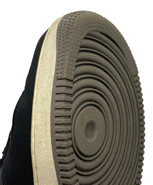 NIKE（ナイキ）NIKE (ナイキ) AIR FORCE 1 '07 LV8 ブラック×ホワイト サイズ:24.5cmの古着・服飾アイテム