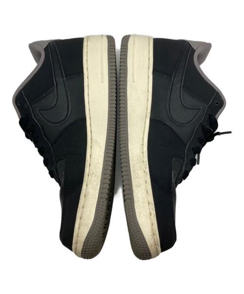 NIKE（ナイキ）NIKE (ナイキ) AIR FORCE 1 '07 LV8 ブラック×ホワイト サイズ:24.5cmの古着・服飾アイテム