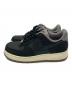 NIKE (ナイキ) AIR FORCE 1 '07 LV8 ブラック×ホワイト サイズ:24.5cm：6000円