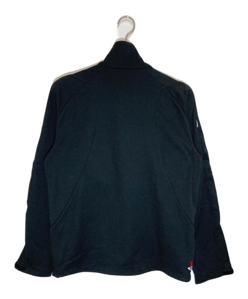 MILLET（ミレー）MILLET (ミレー) ジップジャケット ブラック サイズ:SIZE Mの古着・服飾アイテム
