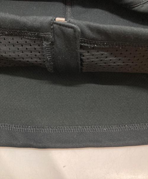 MILLET（ミレー）MILLET (ミレー) ジップジャケット ブラック サイズ:SIZE Mの古着・服飾アイテム