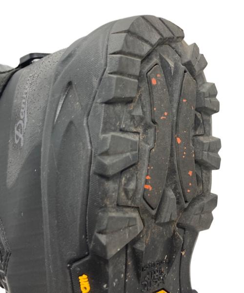 Danner（ダナー）Danner (ダナー) グレイシア ブーツ ブラック サイズ:25.5cmの古着・服飾アイテム