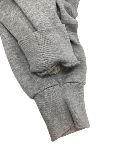 DIESEL（ディーゼル）DIESEL (ディーゼル) プリントスウェット グレー サイズ:Ⅿの古着・服飾アイテム