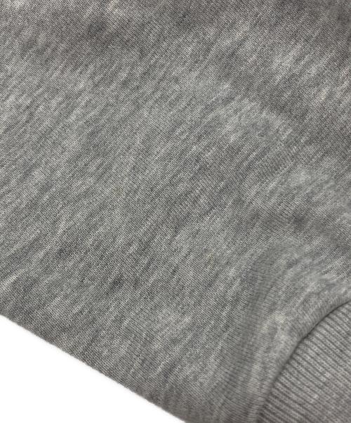DIESEL（ディーゼル）DIESEL (ディーゼル) プリントスウェット グレー サイズ:Ⅿの古着・服飾アイテム