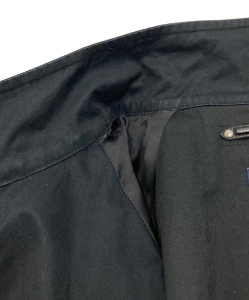 POLO RALPH LAUREN（ポロ・ラルフローレン）POLO RALPH LAUREN (ポロ・ラルフローレン) スイングトップ ブラック サイズ:Lの古着・服飾アイテム