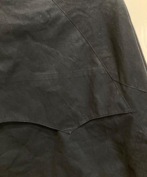 POLO RALPH LAUREN（ポロ・ラルフローレン）POLO RALPH LAUREN (ポロ・ラルフローレン) スイングトップ ブラック サイズ:Lの古着・服飾アイテム