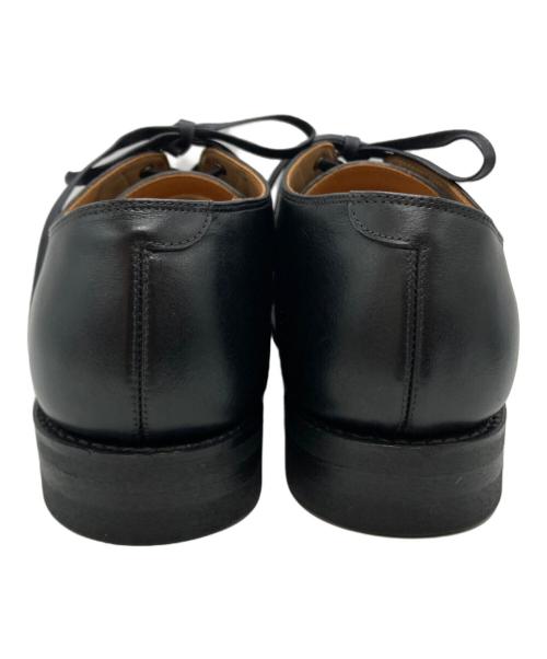 brother bridge（ブラザーブリッジ）BROTHER BRIDGE (ブラザーブリッジ) ALI II オックスフォードシューズ ブラック サイズ:SIZE 8 1/2の古着・服飾アイテム