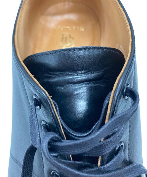 brother bridge（ブラザーブリッジ）BROTHER BRIDGE (ブラザーブリッジ) ALI II オックスフォードシューズ ブラック サイズ:SIZE 8 1/2の古着・服飾アイテム