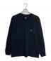 Needles（ニードルズ）の古着「L/S Crew Neck Tee」｜ブラック