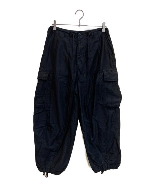 Needles（ニードルズ）needles (ニードルズ) H.D. Pant-BDU ブラック サイズ:XSの古着・服飾アイテム