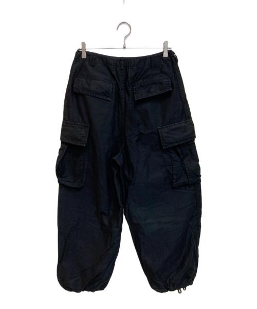 Needles（ニードルズ）needles (ニードルズ) H.D. Pant-BDU ブラック サイズ:XSの古着・服飾アイテム