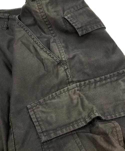 Needles（ニードルズ）needles (ニードルズ) H.D. Pant-BDU ブラック サイズ:XSの古着・服飾アイテム