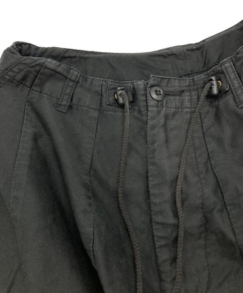 Needles（ニードルズ）needles (ニードルズ) H.D. Pant-BDU ブラック サイズ:XSの古着・服飾アイテム