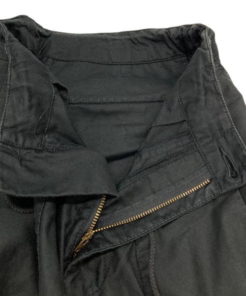 Needles（ニードルズ）needles (ニードルズ) H.D. Pant-BDU ブラック サイズ:XSの古着・服飾アイテム