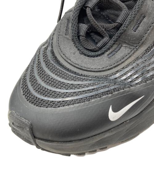 NIKE（ナイキ）NIKE (ナイキ) AIR MAX FIRE ブラック サイズ:SIZE 28cmの古着・服飾アイテム