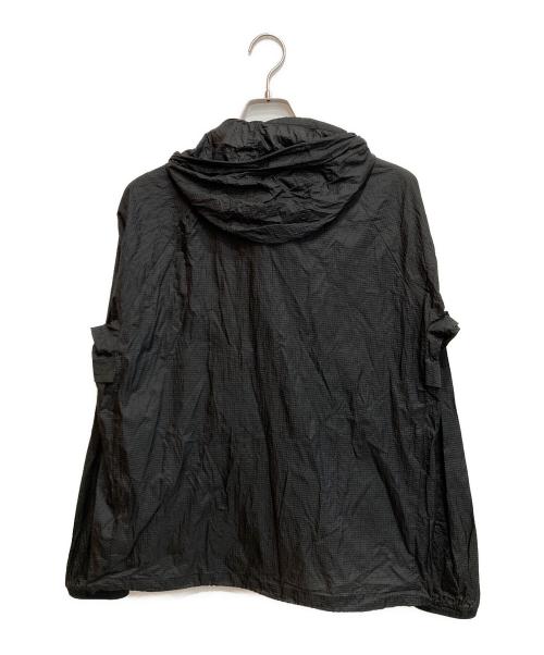 POLEWARDS（ポールワーズ）POLEWARDS (ポールワーズ) Armorgrid ジャケット ブラック サイズ:SIZE Lの古着・服飾アイテム