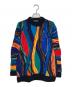 Coogi（クージー）の古着「3Dニット」｜マルチカラー