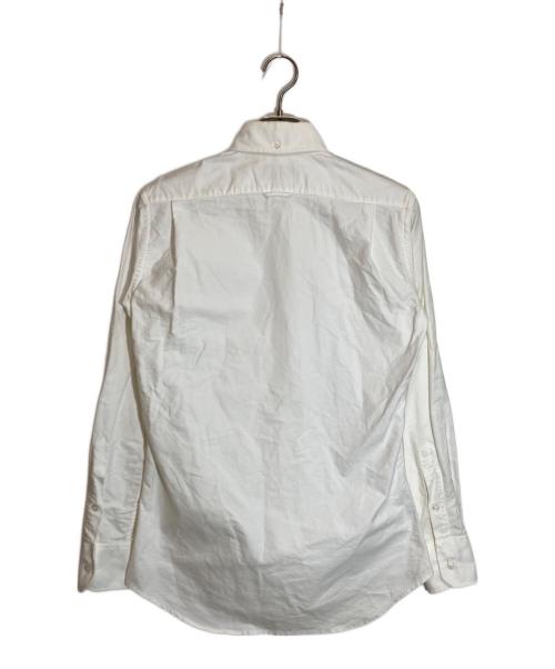 Thom Browne（トムブラウン）Thom Browne (トムブラウン) 10 corso como  COMME des GARCONS (ディエチ コルソ コモ コム デ ギャルソン) ボタンダウンシャツ ホワイト サイズ:SIZE 1の古着・服飾アイテム