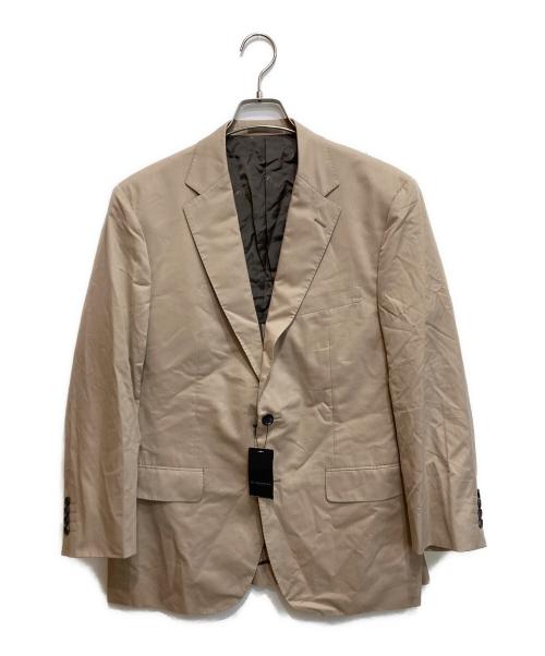 BURBERRY LONDON（バーバリーロンドン）BURBERRY LONDON (バーバリーロンドン) テーラードジャケット ベージュ サイズ:SIZE BB4の古着・服飾アイテム