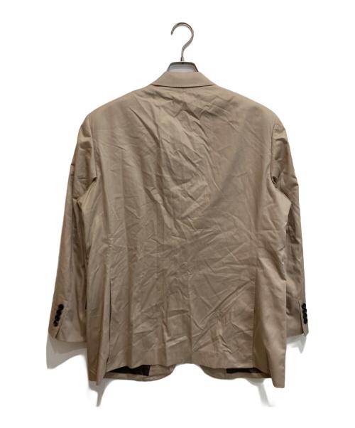BURBERRY LONDON（バーバリーロンドン）BURBERRY LONDON (バーバリーロンドン) テーラードジャケット ベージュ サイズ:SIZE BB4の古着・服飾アイテム
