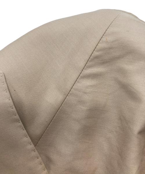 BURBERRY LONDON（バーバリーロンドン）BURBERRY LONDON (バーバリーロンドン) テーラードジャケット ベージュ サイズ:SIZE BB4の古着・服飾アイテム