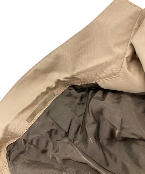 BURBERRY LONDON（バーバリーロンドン）BURBERRY LONDON (バーバリーロンドン) テーラードジャケット ベージュ サイズ:SIZE BB4の古着・服飾アイテム
