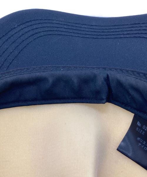 Hysteric Glamour（ヒステリックグラマー）Hysteric Glamour (ヒステリックグラマー) HELL HYSTERIC メッシュキャップ ブラック サイズ:SIZE Freeの古着・服飾アイテム