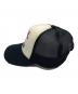 Hysteric Glamour (ヒステリックグラマー) HELL HYSTERIC メッシュキャップ ブラック サイズ:SIZE Free：6000円