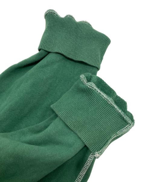 X-LARGE（エクストララージ）X-LARGE (エクストララージ) STITCH CREWNECK SWEAT グリーン サイズ:Lの古着・服飾アイテム