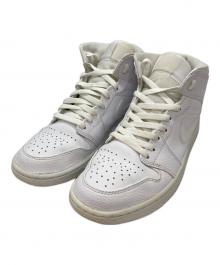 NIKE（ナイキ）の古着「AIR JORDAN 1 MID」｜ホワイト