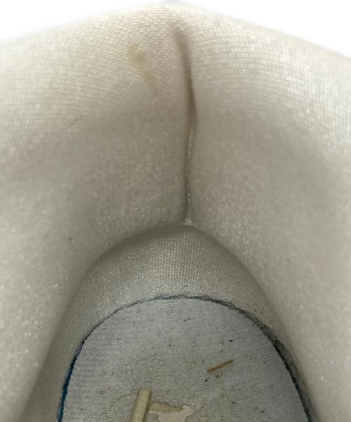 NIKE（ナイキ）NIKE (ナイキ) AIR JORDAN 1 MID ホワイト サイズ:27.5の古着・服飾アイテム