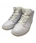 NIKE（ナイキ）の古着「AIR JORDAN 1 MID」｜ホワイト